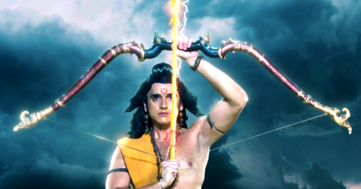 Witness Lord Ram's Triumph in the 'Ram Setu Prasang' on Sony Entertainment Television's Shrimad Ramayan!